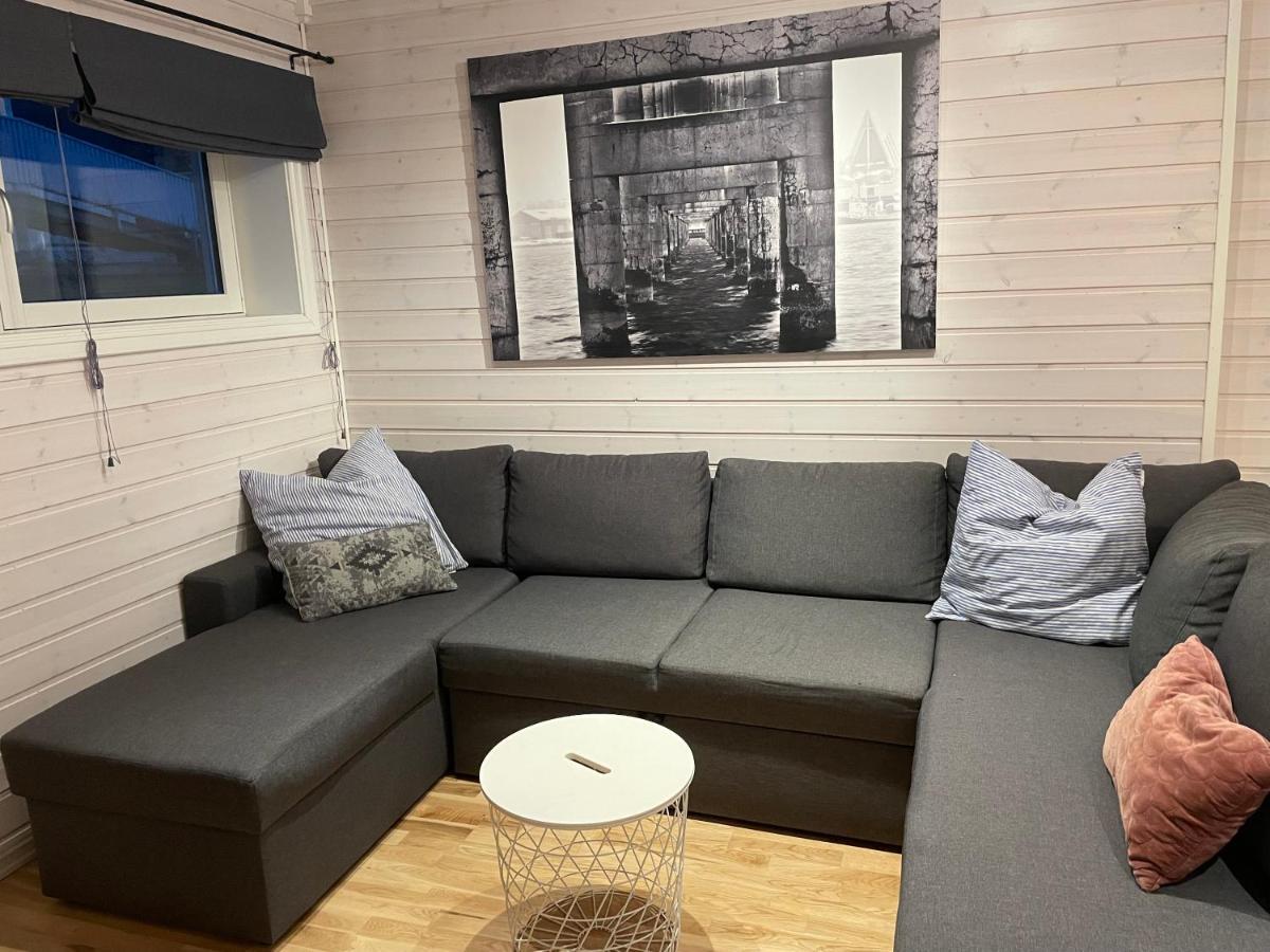 Spacious 50 Sqm Apartment Close To City Centre! Tromsø Zewnętrze zdjęcie