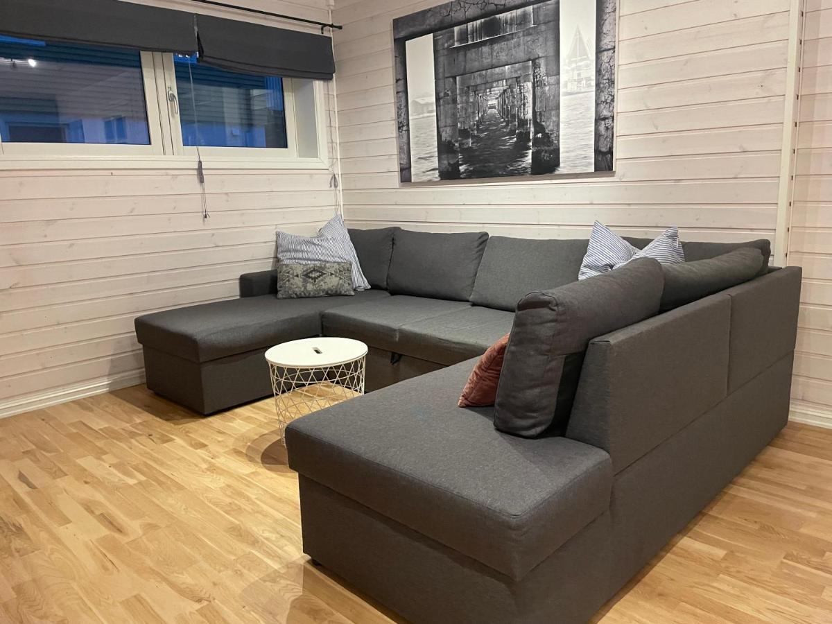 Spacious 50 Sqm Apartment Close To City Centre! Tromsø Zewnętrze zdjęcie